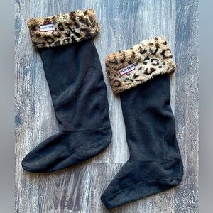 Hunter boot socks